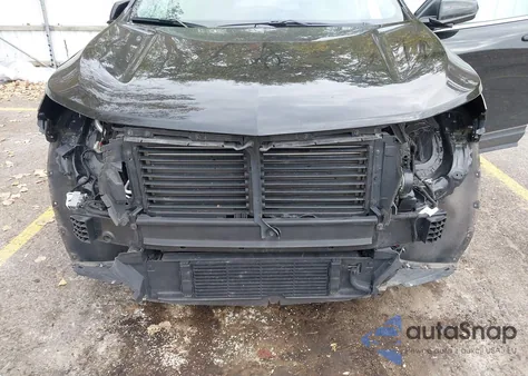 2023 Chevrolet Equinox Awd Lt из США, поврежденный, VIN 3GNAXUEG9PL123975